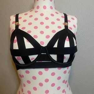 Victoria's Secret, 32C, black